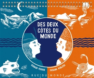 Des deux côtés du monde - Susana Robledo