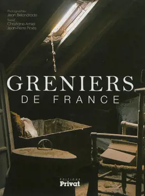 Greniers de France - Jean Belondrade