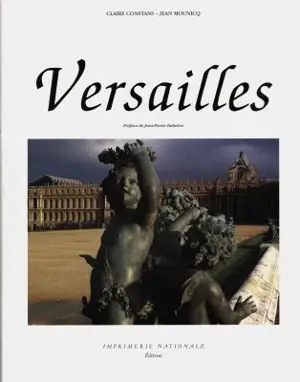 Versailles - Claire Constans