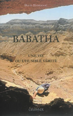 Babatha : une vie ou L'humble vérité - David Hamidovic