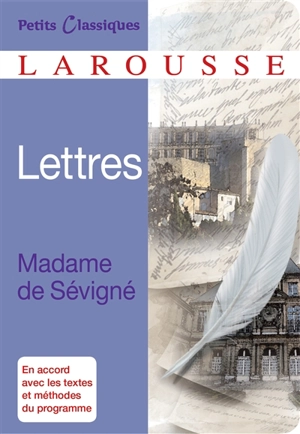 Lettres - Marie de Rabutin-Chantal Sévigné