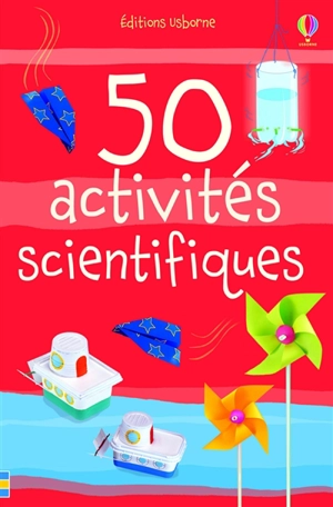 50 activités scientifiques - Georgina Andrews
