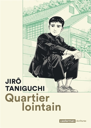 Quartier lointain - Jirô Taniguchi