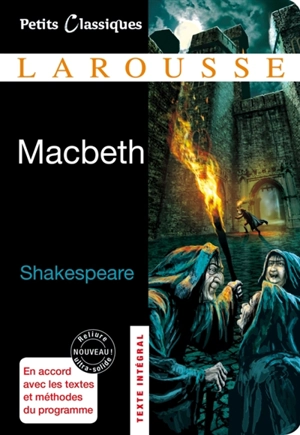 Macbeth : tragédie - William Shakespeare