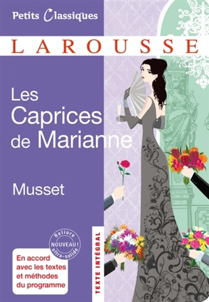 Les caprices de Marianne : comédie - Alfred de Musset