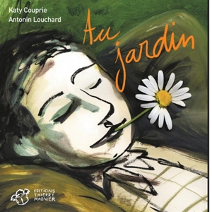 Au jardin - Katy Couprie