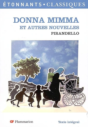 Donna Mimma : et autres nouvelles - Luigi Pirandello