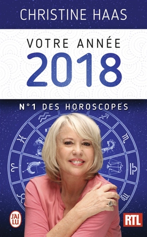 Votre année 2018 - Christine Haas