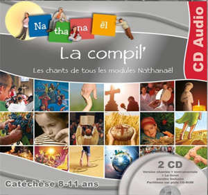 NATHANAEL LA COMPIL' - DVD - DIR. DIOCESAINE ENS.