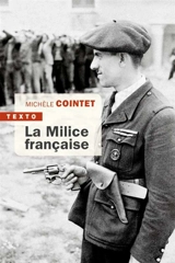 La milice française - Michèle Cointet
