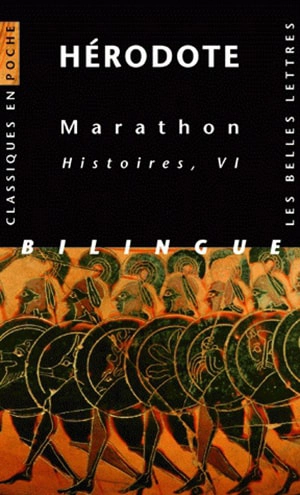 Histoires. Vol. 6. Marathon - Hérodote