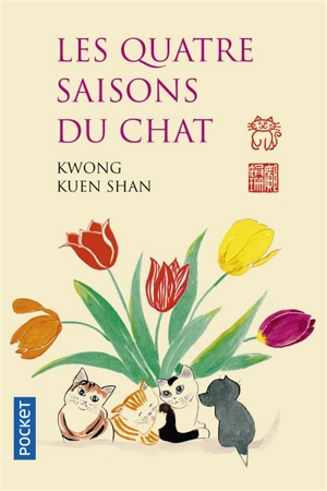 Les quatre saisons du chat - Kuenshan Kwong