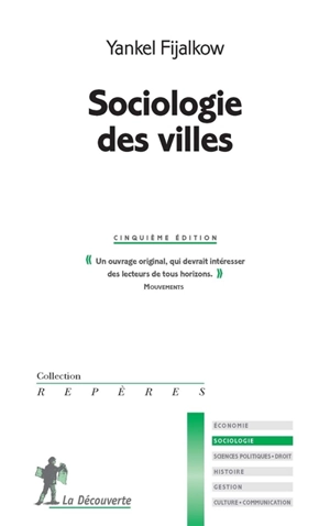 Sociologie des villes - Yankel Fijalkow