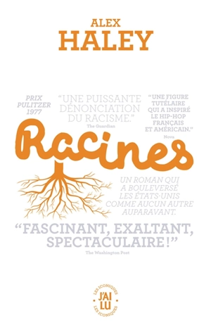 Racines - Alex Haley