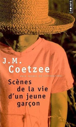 Scènes de la vie d'un jeune garçon - John Maxwell Coetzee