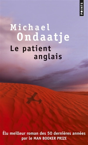 Le patient anglais - Michael Ondaatje
