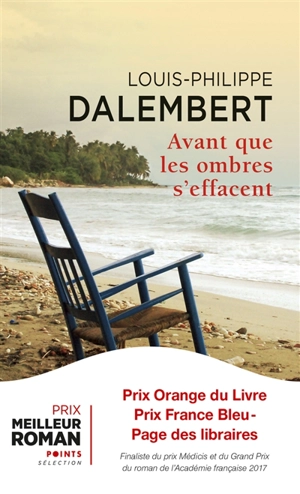 Avant que les ombres s'effacent - Louis-Philippe Dalembert