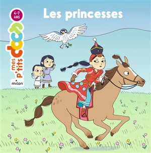 Les princesses - Stéphanie Ledu