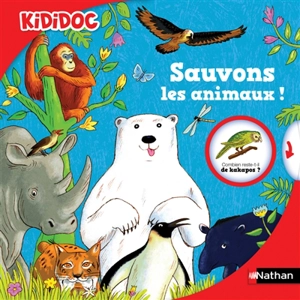 Sauvons les animaux ! - Florian Kirchner