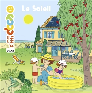 Le soleil - Stéphanie Ledu