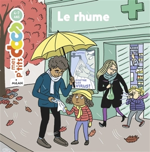 Le rhume - Stéphanie Ledu