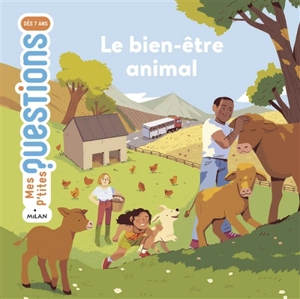 Le bien-être animal - Cécile Benoist