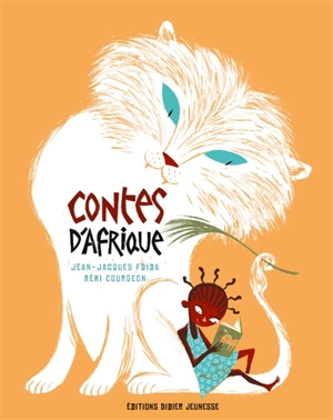 Contes d'Afrique - Jean-Jacques Fdida