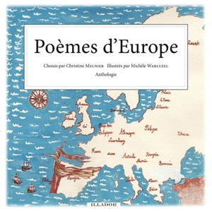 Poèmes d'Europe : anthologie