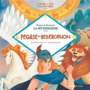 Pégase et Bellérophon - Jean-Pierre Kerloc'h