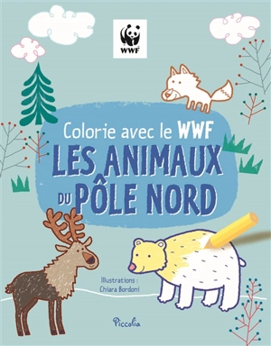 Les animaux du pôle Nord - Chiara Bordoni