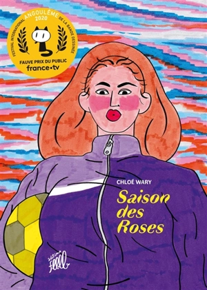 Saison des roses - Chloé Wary