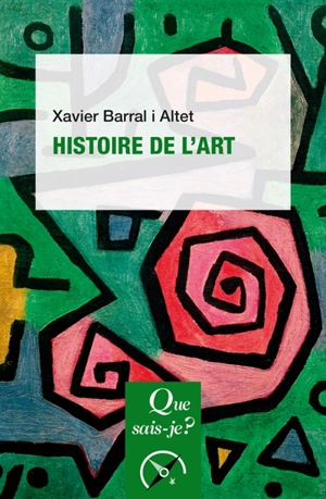 Histoire de l'art - Xavier Barral i Altet