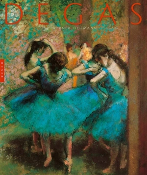 Degas - Werner Hofmann