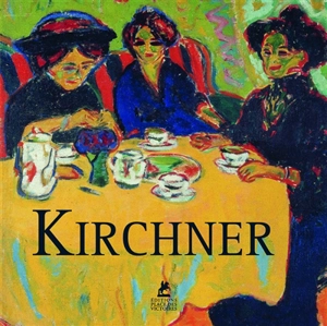 Ernst Ludwig Kirchner - Doris Hansmann
