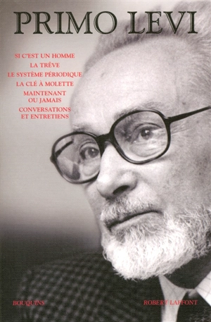 Oeuvres - Primo Levi