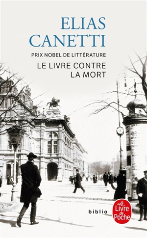 Le livre contre la mort - Elias Canetti