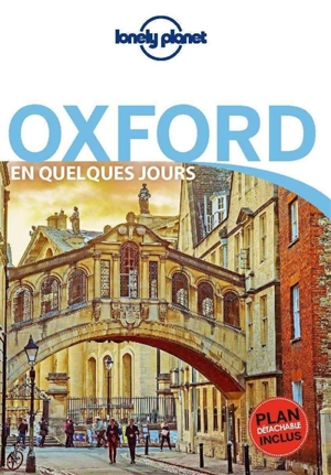 Oxford en quelques jours - Greg Ward