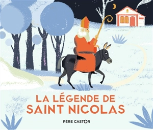 La légende de saint Nicolas - Robert Giraud