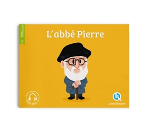 L'abbé Pierre - Claire Dozoir