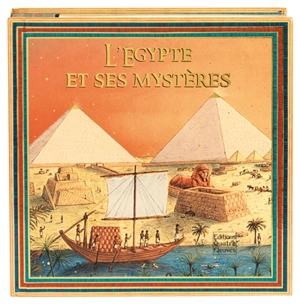 L'Egypte et ses mystères - Sabine Minssieux