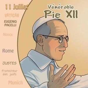 VENERABLE PIE XII - GEOFFROY MARC