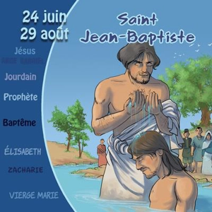 SAINT JEAN-BAPTISTE - GEOFFROY MARC