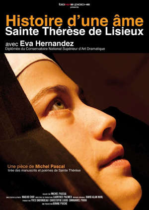 Histoire d'une âme : Adaptation pour le théâtre - DVD - Thérèse de l''Enfant-Jésus (sainte)