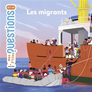 Les migrants - Sandra Laboucarie