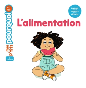 L'alimentation - Claire Garoux