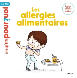Les allergies alimentaires - Delphine Huguet