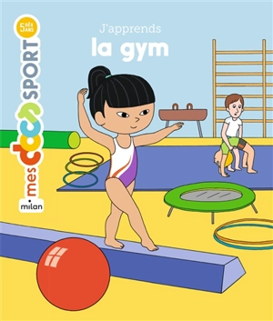 J'apprends la gym - Emmanuelle Ousset