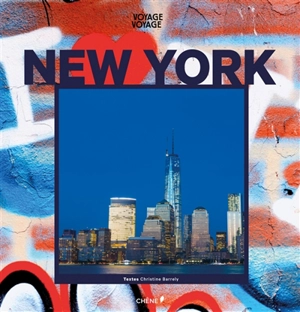 New York - Christine Sans