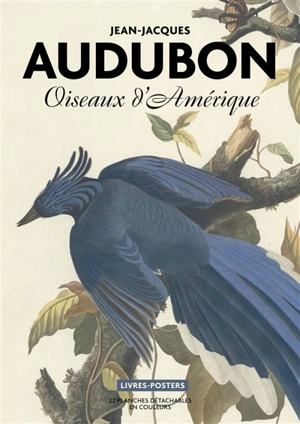 Oiseaux d'Amérique - John James Audubon