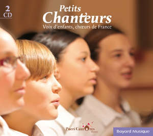 Petits Chanteurs - Voix d'enfants, choeurs de France - Coffret 2 CD - Collectif